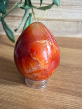 Load image into Gallery viewer, Carnelian Egg
