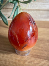 Load image into Gallery viewer, Carnelian Egg
