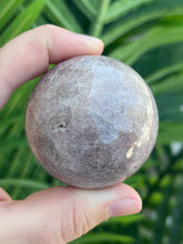 Load image into Gallery viewer, Pink Amethyst Sphere
