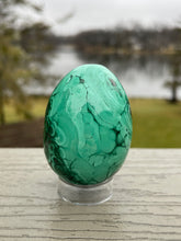 Load image into Gallery viewer, Malachite Egg
